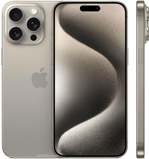 iPhone 15 Pro Maximo