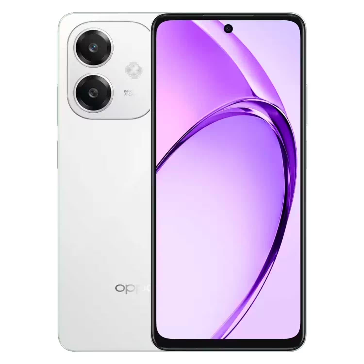 Oppo A60 256GB 8GB RAM Dual SIM Pantalla 6.6"
