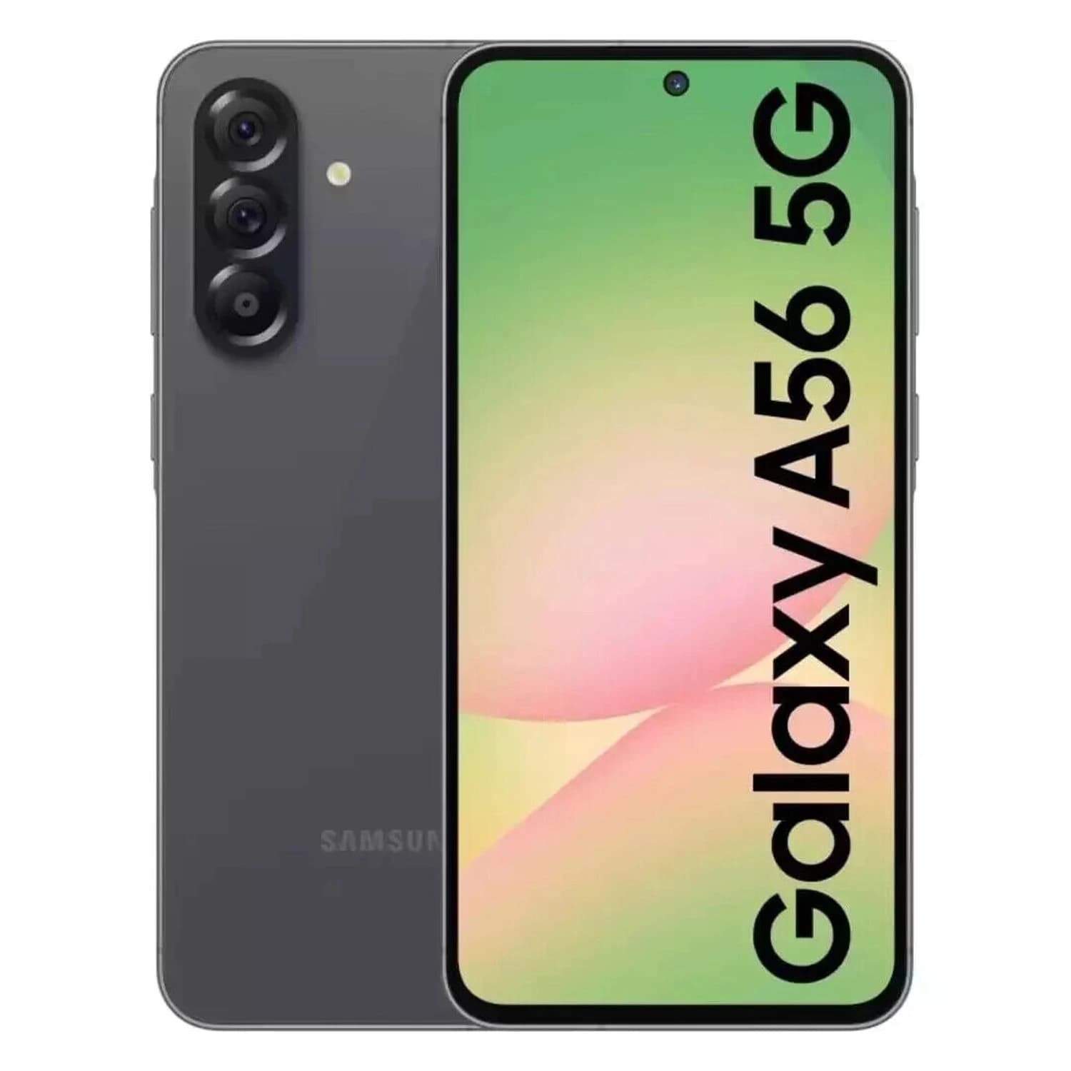 Samsung Galaxy A56 5G A566E Global 128GB 8GB RAM Dual SIM Pantalla 6.7"