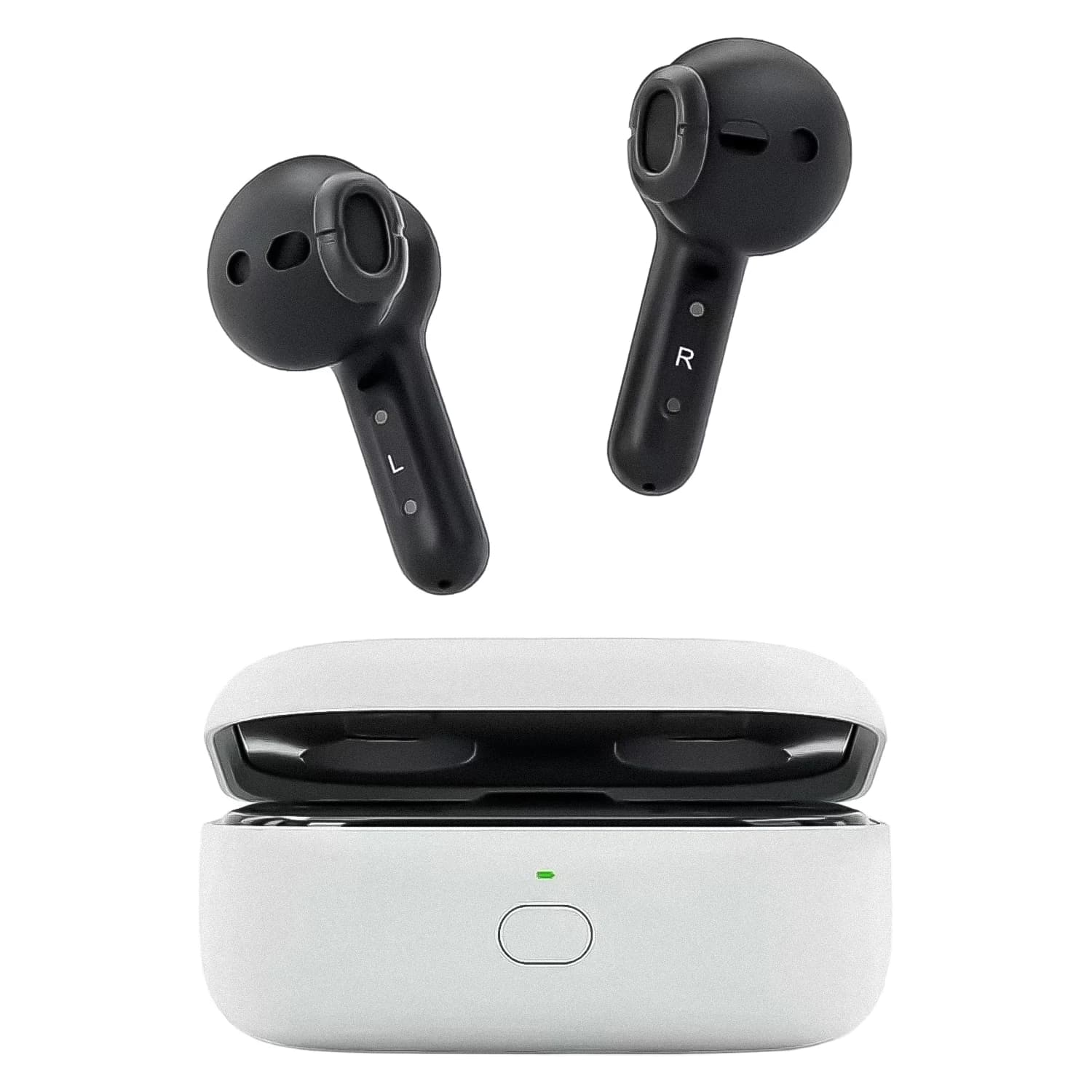 Auricular Amazon Echo Buds 2023 Wireless - Negro