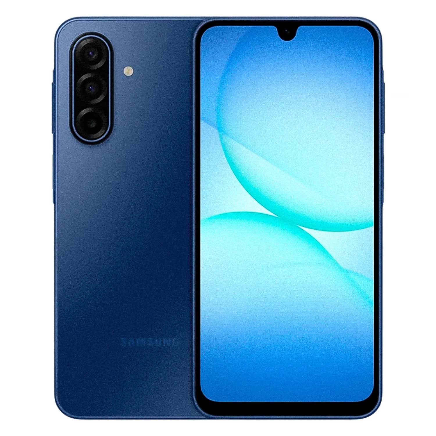 Smartphone Samsung Galaxy A17 5G SM-A176B 256GB 8GB RAM Dual SIM Pantalla 6.7" - Azul (Caja Slim)