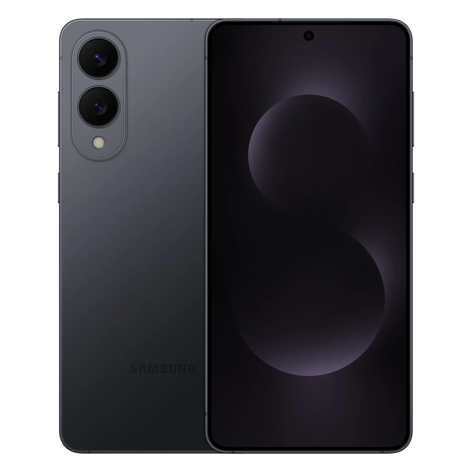 Smartphone Samsung Galaxy S25 Edge SM-S937B 256GB 12GB RAM Dual SIM Pantalla 6.7" - Negro (Caja Slim)