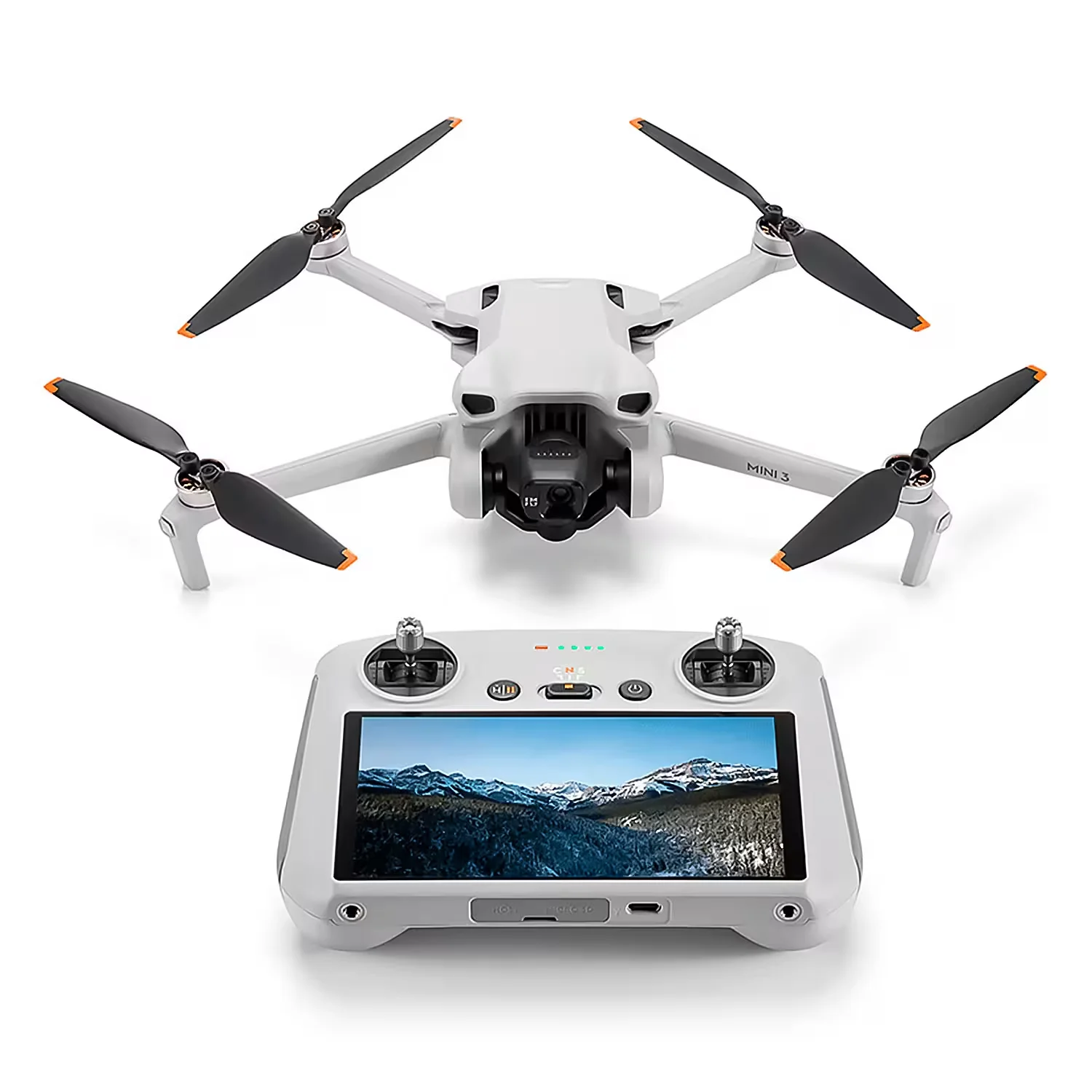 Dron DJI Mini 3 - (Con Pantalla) (DJI RC) (GL)