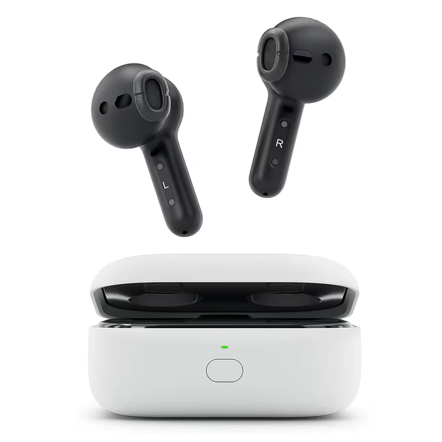 Auricular Amazon Echo Buds 2023 Wireless - Negro