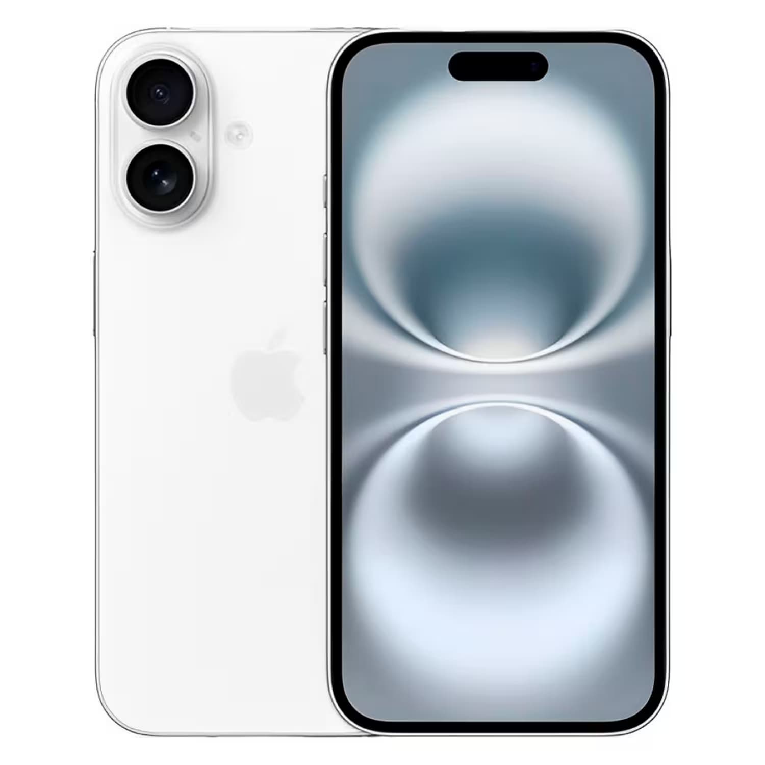 Apple iPhone 16 Plus A3290 HN/A 128GB 8GB RAM Pantalla 6.7" - Blanco