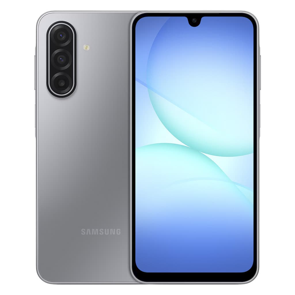 Smartphone Samsung Galaxy A17 5G SM-A176B 256GB 8GB RAM Dual SIM Pantalla 6.7" - Gris (Caja Slim)